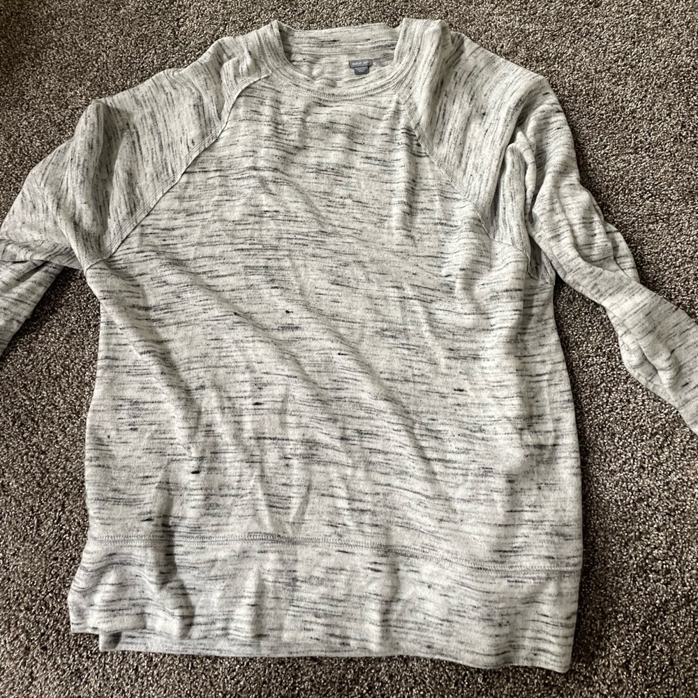 Gently worn sweater